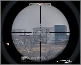 Z czasem powinieneś oczywiście wyruszyć w stronę widocznych w oddali zabudowań - Misja 10 - End of the Beginning (1) - Opis przejścia gry - Operation Flashpoint: Red River - poradnik do gry