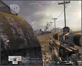 3 - Misja 10 - End of the Beginning (1) - Opis przejścia gry - Operation Flashpoint: Red River - poradnik do gry