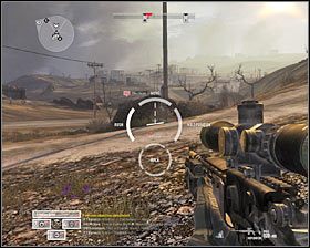 2 - Misja 10 - End of the Beginning (1) - Opis przejścia gry - Operation Flashpoint: Red River - poradnik do gry