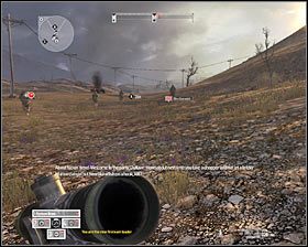 1 - Misja 10 - End of the Beginning (1) - Opis przejścia gry - Operation Flashpoint: Red River - poradnik do gry