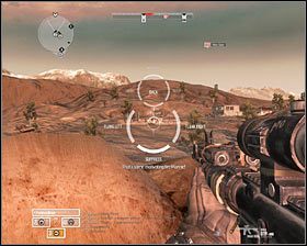 12 - Misja 9 - Vantage Point (2) - Opis przejścia gry - Operation Flashpoint: Red River - poradnik do gry