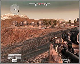 9 - Misja 9 - Vantage Point (2) - Opis przejścia gry - Operation Flashpoint: Red River - poradnik do gry