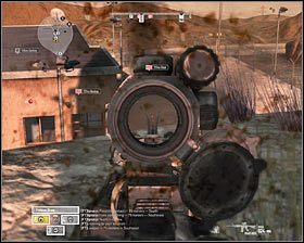 6 - Misja 9 - Vantage Point (2) - Opis przejścia gry - Operation Flashpoint: Red River - poradnik do gry