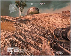 5 - Misja 9 - Vantage Point (2) - Opis przejścia gry - Operation Flashpoint: Red River - poradnik do gry