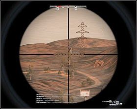 3 - Misja 9 - Vantage Point (2) - Opis przejścia gry - Operation Flashpoint: Red River - poradnik do gry