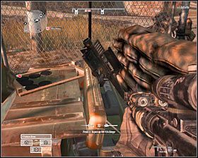 2 - Misja 9 - Vantage Point (2) - Opis przejścia gry - Operation Flashpoint: Red River - poradnik do gry