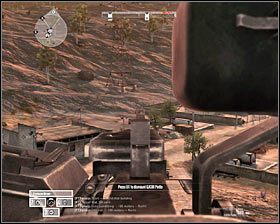 16 - Misja 9 - Vantage Point (1) - Opis przejścia gry - Operation Flashpoint: Red River - poradnik do gry
