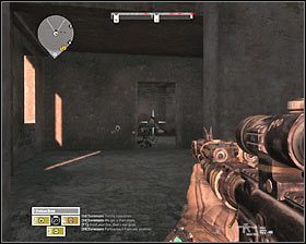 14 - Misja 9 - Vantage Point (1) - Opis przejścia gry - Operation Flashpoint: Red River - poradnik do gry