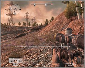 7 - Misja 9 - Vantage Point (1) - Opis przejścia gry - Operation Flashpoint: Red River - poradnik do gry