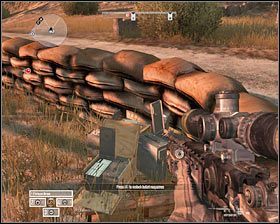 6 - Misja 9 - Vantage Point (1) - Opis przejścia gry - Operation Flashpoint: Red River - poradnik do gry