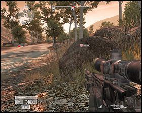 1 - Misja 9 - Vantage Point (1) - Opis przejścia gry - Operation Flashpoint: Red River - poradnik do gry