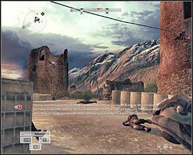 19 - Misja 8 - 1st and 10, Lets Do It Again (2) - Opis przejścia gry - Operation Flashpoint: Red River - poradnik do gry