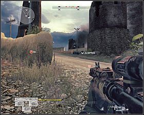 18 - Misja 8 - 1st and 10, Lets Do It Again (2) - Opis przejścia gry - Operation Flashpoint: Red River - poradnik do gry