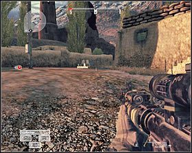 14 - Misja 8 - 1st and 10, Lets Do It Again (2) - Opis przejścia gry - Operation Flashpoint: Red River - poradnik do gry