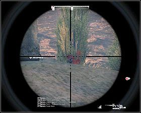 13 - Misja 8 - 1st and 10, Lets Do It Again (2) - Opis przejścia gry - Operation Flashpoint: Red River - poradnik do gry