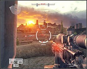 12 - Misja 8 - 1st and 10, Lets Do It Again (2) - Opis przejścia gry - Operation Flashpoint: Red River - poradnik do gry