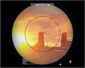 Przed Tobą trudniejsze walki, albowiem dołączą do nich wrogie siły specjalne - Misja 8 - 1st and 10, Lets Do It Again (2) - Opis przejścia gry - Operation Flashpoint: Red River - poradnik do gry