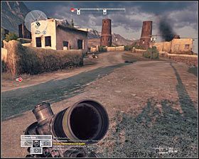 11 - Misja 8 - 1st and 10, Lets Do It Again (2) - Opis przejścia gry - Operation Flashpoint: Red River - poradnik do gry