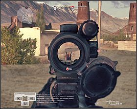 Kontynuuj prowadzenie walk do momentu otrzymania nowego rozkazu, związanego z udzieleniem wsparcia drużynom alfa i charlie - Misja 8 - 1st and 10, Lets Do It Again (2) - Opis przejścia gry - Operation Flashpoint: Red River - poradnik do gry