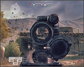 9 - Misja 8 - 1st and 10, Lets Do It Again (2) - Opis przejścia gry - Operation Flashpoint: Red River - poradnik do gry