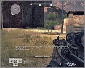 5 - Misja 8 - 1st and 10, Lets Do It Again (2) - Opis przejścia gry - Operation Flashpoint: Red River - poradnik do gry