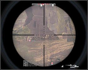 2 - Misja 8 - 1st and 10, Lets Do It Again (2) - Opis przejścia gry - Operation Flashpoint: Red River - poradnik do gry