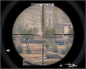 15 - Misja 8 - 1st and 10, Lets Do It Again (1) - Opis przejścia gry - Operation Flashpoint: Red River - poradnik do gry