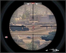 13 - Misja 8 - 1st and 10, Lets Do It Again (1) - Opis przejścia gry - Operation Flashpoint: Red River - poradnik do gry