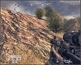 12 - Misja 8 - 1st and 10, Lets Do It Again (1) - Opis przejścia gry - Operation Flashpoint: Red River - poradnik do gry