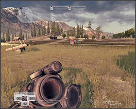 Tradycyjnie już musisz walczyć do momentu otrzymania potwierdzenia eliminacji wszystkich sił wroga - Misja 8 - 1st and 10, Lets Do It Again (1) - Opis przejścia gry - Operation Flashpoint: Red River - poradnik do gry