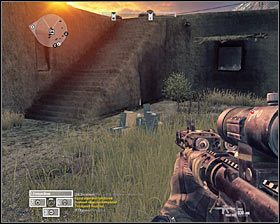 11 - Misja 8 - 1st and 10, Lets Do It Again (1) - Opis przejścia gry - Operation Flashpoint: Red River - poradnik do gry