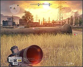 10 - Misja 8 - 1st and 10, Lets Do It Again (1) - Opis przejścia gry - Operation Flashpoint: Red River - poradnik do gry