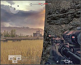 9 - Misja 8 - 1st and 10, Lets Do It Again (1) - Opis przejścia gry - Operation Flashpoint: Red River - poradnik do gry