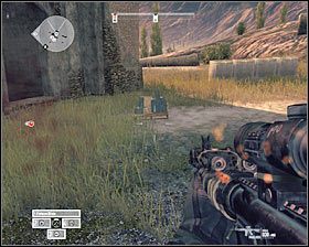 7 - Misja 8 - 1st and 10, Lets Do It Again (1) - Opis przejścia gry - Operation Flashpoint: Red River - poradnik do gry