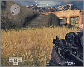 6 - Misja 8 - 1st and 10, Lets Do It Again (1) - Opis przejścia gry - Operation Flashpoint: Red River - poradnik do gry