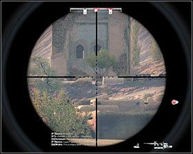 4 - Misja 8 - 1st and 10, Lets Do It Again (1) - Opis przejścia gry - Operation Flashpoint: Red River - poradnik do gry