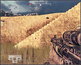 Ostrożnie ruszaj na wschód - Misja 8 - 1st and 10, Lets Do It Again (1) - Opis przejścia gry - Operation Flashpoint: Red River - poradnik do gry