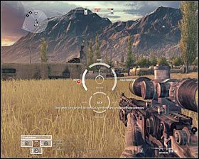 3 - Misja 8 - 1st and 10, Lets Do It Again (1) - Opis przejścia gry - Operation Flashpoint: Red River - poradnik do gry