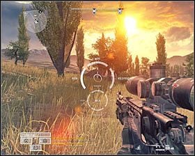 2 - Misja 8 - 1st and 10, Lets Do It Again (1) - Opis przejścia gry - Operation Flashpoint: Red River - poradnik do gry