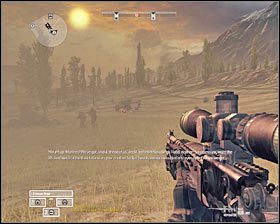 1 - Misja 8 - 1st and 10, Lets Do It Again (1) - Opis przejścia gry - Operation Flashpoint: Red River - poradnik do gry