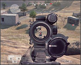 15 - Misja 7 - Line in the Sand (2) - Opis przejścia gry - Operation Flashpoint: Red River - poradnik do gry