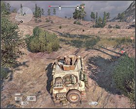 13 - Misja 7 - Line in the Sand (2) - Opis przejścia gry - Operation Flashpoint: Red River - poradnik do gry