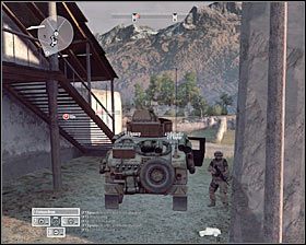 12 - Misja 7 - Line in the Sand (2) - Opis przejścia gry - Operation Flashpoint: Red River - poradnik do gry