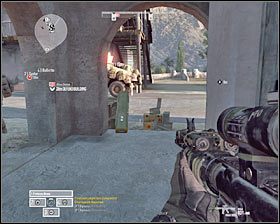 11 - Misja 7 - Line in the Sand (2) - Opis przejścia gry - Operation Flashpoint: Red River - poradnik do gry