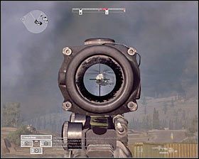 10 - Misja 7 - Line in the Sand (2) - Opis przejścia gry - Operation Flashpoint: Red River - poradnik do gry