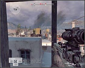 8 - Misja 7 - Line in the Sand (2) - Opis przejścia gry - Operation Flashpoint: Red River - poradnik do gry