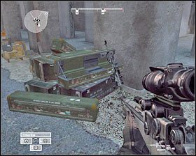 7 - Misja 7 - Line in the Sand (2) - Opis przejścia gry - Operation Flashpoint: Red River - poradnik do gry