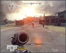 6 - Misja 7 - Line in the Sand (2) - Opis przejścia gry - Operation Flashpoint: Red River - poradnik do gry