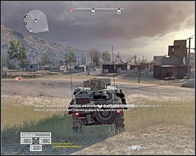 4 - Misja 7 - Line in the Sand (2) - Opis przejścia gry - Operation Flashpoint: Red River - poradnik do gry