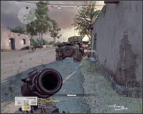 3 - Misja 7 - Line in the Sand (2) - Opis przejścia gry - Operation Flashpoint: Red River - poradnik do gry